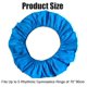 thumbnail image 4 of Funda protectora para aros de gimnasia rítmica nsgglecher 70‑95 cm (5 aros), 4 of 6