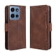 thumbnail image 1 of Funda Tipo Billetera FOXDOCK para Motorola MOTO G Play 2025 – Tapa Flip con Tarjetero, 1 of 5
