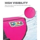 thumbnail image 5 of Chaleco salvavidas para perros Outward Hound Granby Splash rosa talla L, 5 of 16