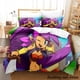 thumbnail image 1 of Shantae Half-Genie Hero Bedding Set Bed Set Adult Kid Bedroom Duvetcover SetsGame, 1 of 5