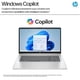 thumbnail image 3 of Laptop HP Ryzen 5 17,3" FHD 8 GB RAM 512 GB SSD Win11 Pro, 3 of 7