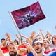 thumbnail image 4 of Bandera Decorativa Guardianes De La Galaxia Desmarcar 60x90 cm, 4 of 6