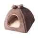 thumbnail image 3 of Cama Para Perros Y Gatos Para Gatos De Interior, Lavable, Cómoda Alfombra Extraíble, Tienda Para Mascotas, Cueva M, 3 of 5