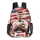 thumbnail image 4 of Christian Pulisicmochila Transparente Temática Resistente Y Duradera Bolsa See through Para Trabajo Deporte Universidad Y Viaje 31 × 43 Cm, 4 of 6