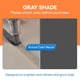thumbnail image 4 of Groutastic Marcador para juntas 2 unidades gris, retoque impermeable, 4 of 7