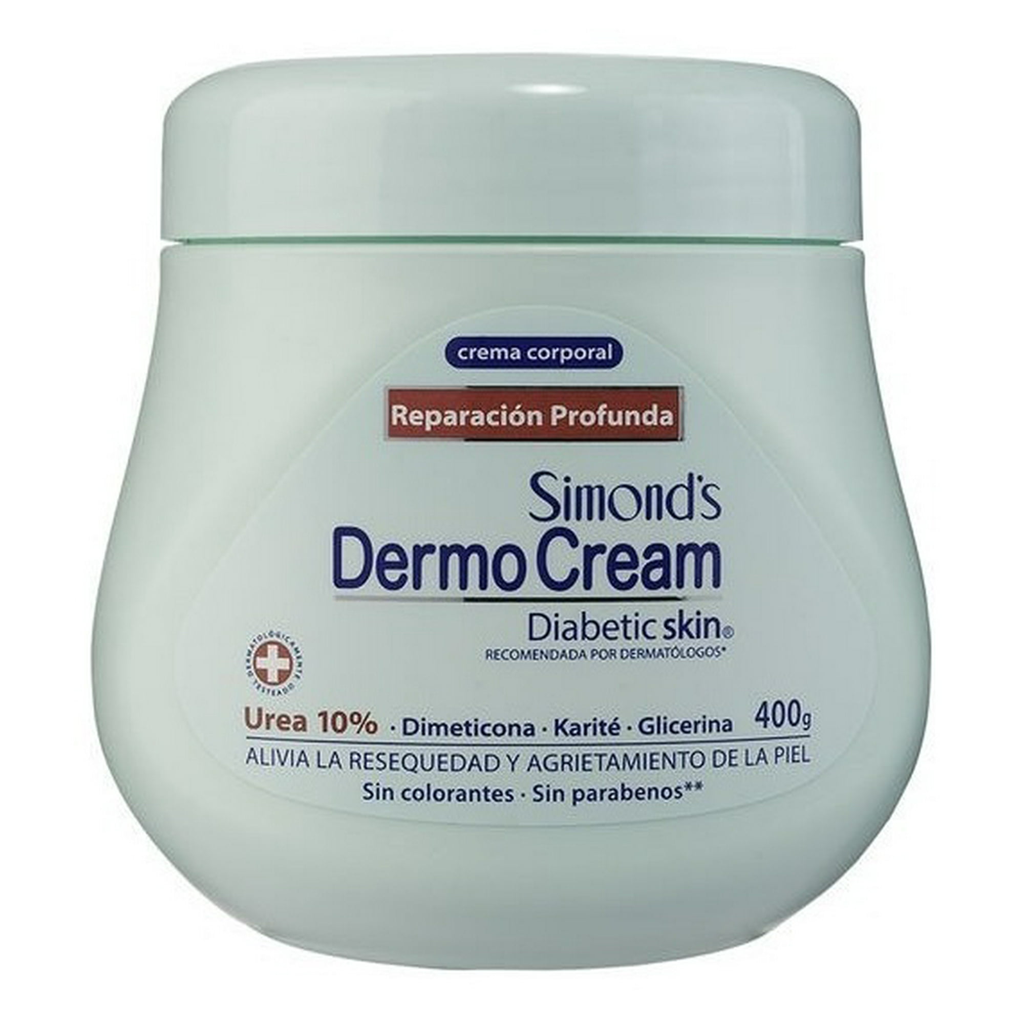 Simond’s - Crema Corporal Reparación Profunda Con Urea Al 10%