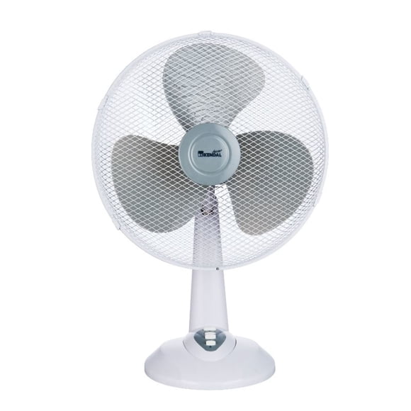 Ventilador de Sobremesa KF-16D Blanco