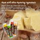 thumbnail image 5 of Bálsamo labial Nature's Bees, manteca de cacao, paquete de 24 unidades, coco, cereza y menta, 5 of 7