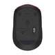 thumbnail image 3 of Mouse Inalámbrico M170 Rojo, 3 of 3