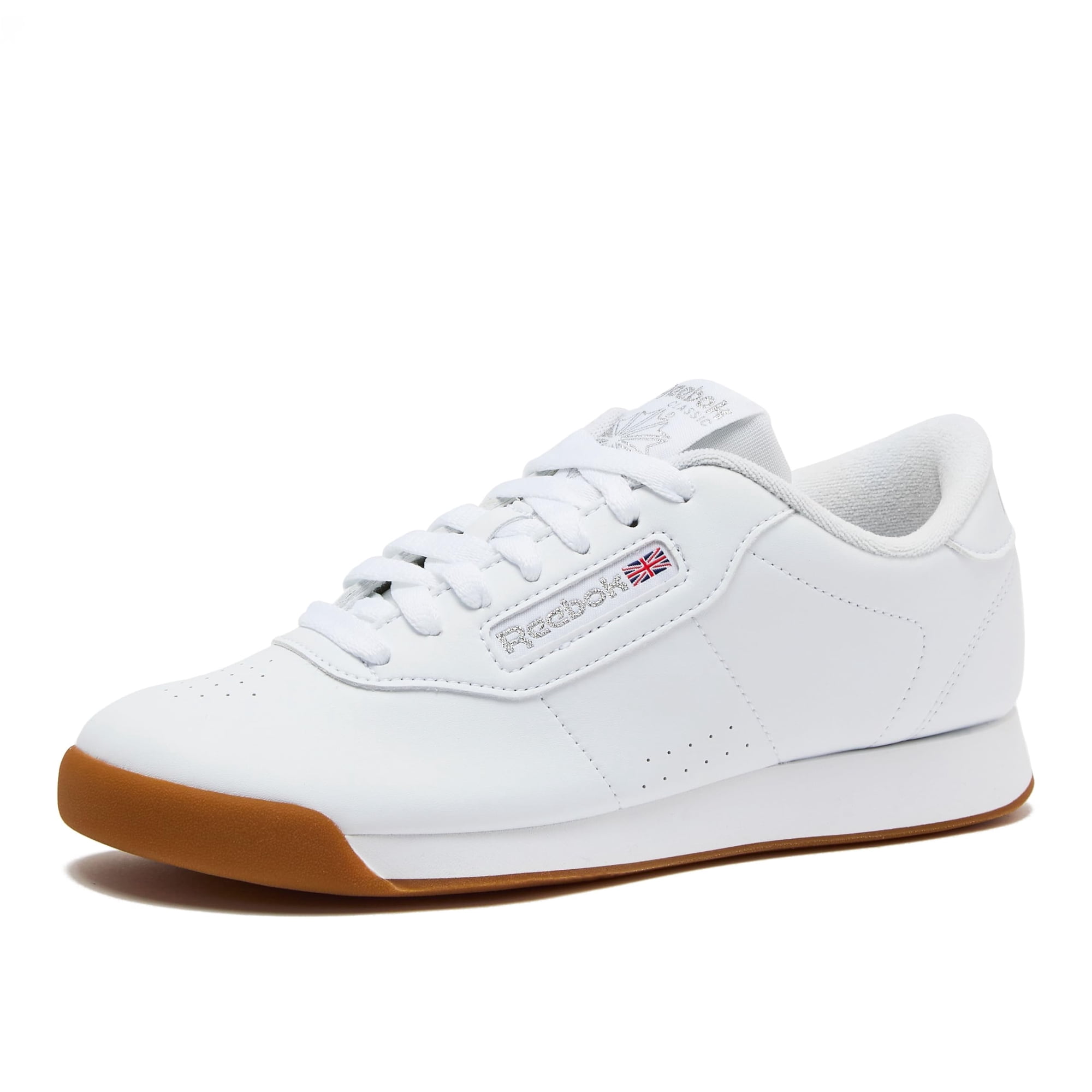 Zapatillas Reebok Princess Para Mujer Blancas/chicle Talla 8.5