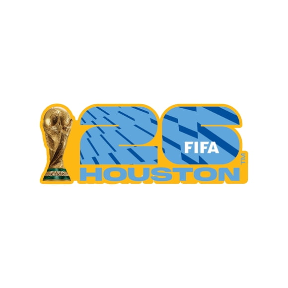 Imán HONAV FIFA World Cup Houston con licencia oficial