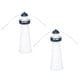 thumbnail image 1 of Ventiladores Fly Para Mesas Ventilador Silencioso Multiusos Para Picnic Mesa Cocina 2 Blanco Fijo, 1 of 5