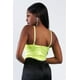 thumbnail image 5 of Body de Tanga Alta con Tirantes Finos y Cadena de Seda y Abertura Central, 5 of 5