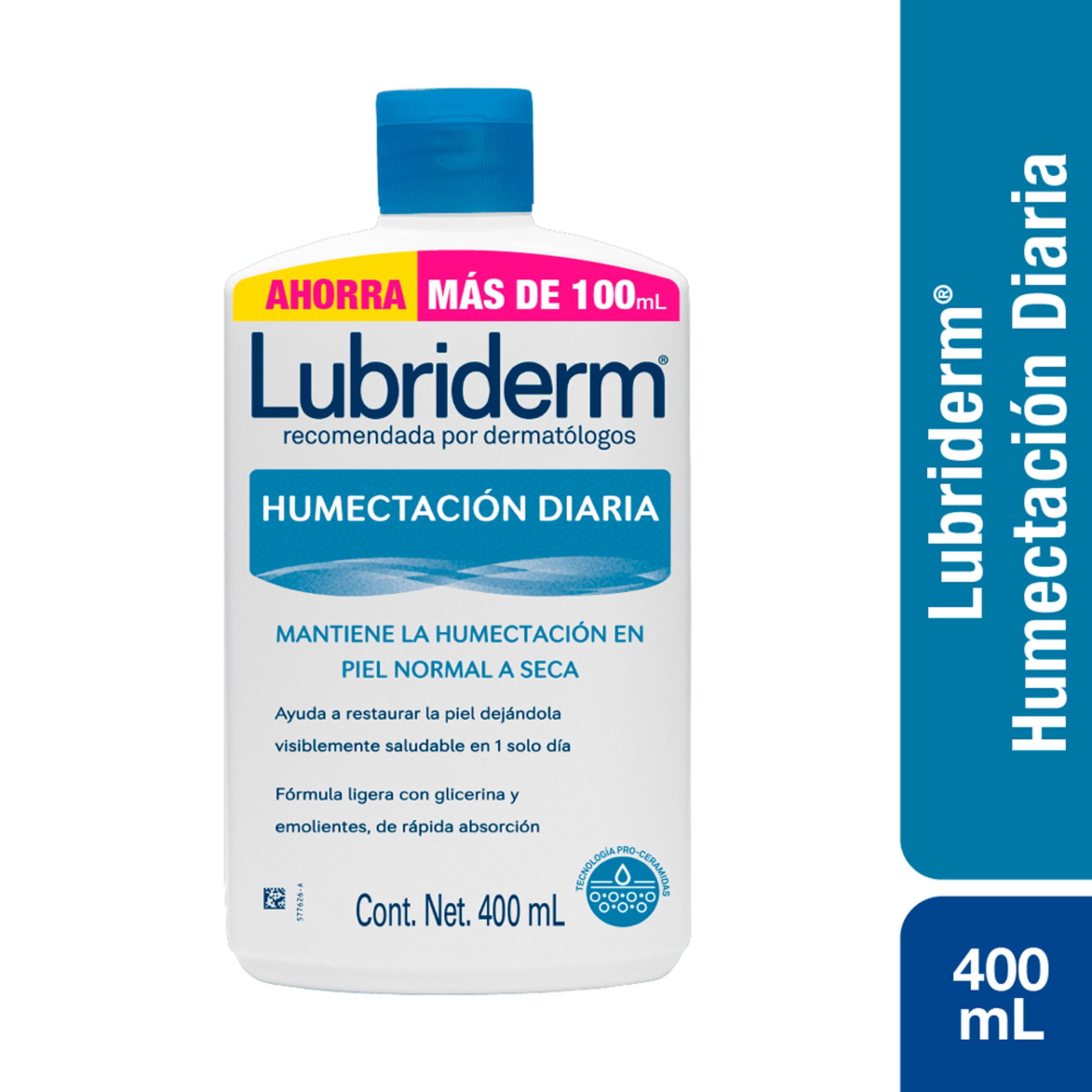 Lubriderm Crema Corporal Piel Normal