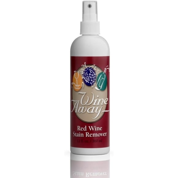 Removedor de Manchas Vino Tinto Wine Away 12oz Alta Eficacia