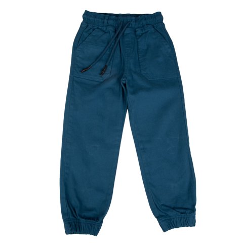 Pantalón Niño Azul Piedra Pillin