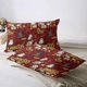 thumbnail image 4 of Harry Potter Bedding Sets Bed Cartoon Duvet Cover Lightweight 3 Piece Bet Sets for Kids Boys Girls, 4 of 5