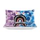 thumbnail image 3 of Bape Shark Camo 3-Piece Bedding Set Warm And Comfortable Soft Duvet Cover Bed Set for Boys Girls Kids Adult Bedroom All Season, 3 of 5