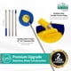 thumbnail image 2 of Limpiador de paredes CHOMP, mango largo, 5 minutos, CleanWalls USA, 2 of 6