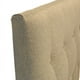 thumbnail image 2 of Respaldo Cama 1,5 Plazas Lino Beige Sevilla CP, 2 of 2