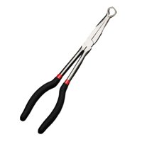 Magideal - Alicates De Desconexión Eléctrica Automotriz, Alicates De Desconexión Eléctrica Mango Extendido Para Desconexión De Alicates De Línea De Combustible 13Mm