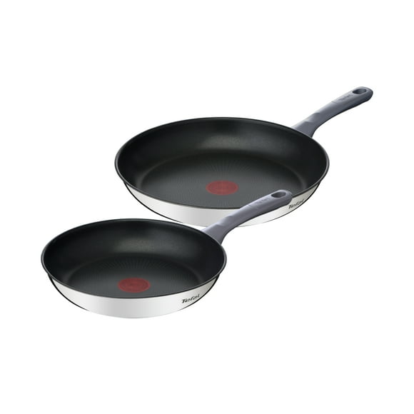 Set sartenes 24/28cm Daily Cook Tefal