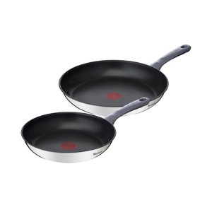 Tefal - Set Sartenes 24/28Cm Daily Cook