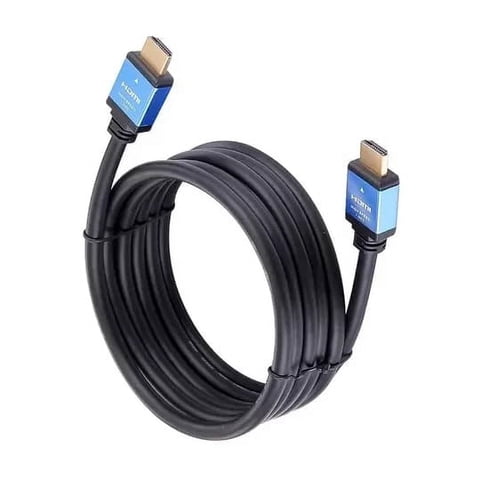 Genérico - Cable Hdmi 4K Ultra Hd De 10 Metros Hdtv 2.0 2160P