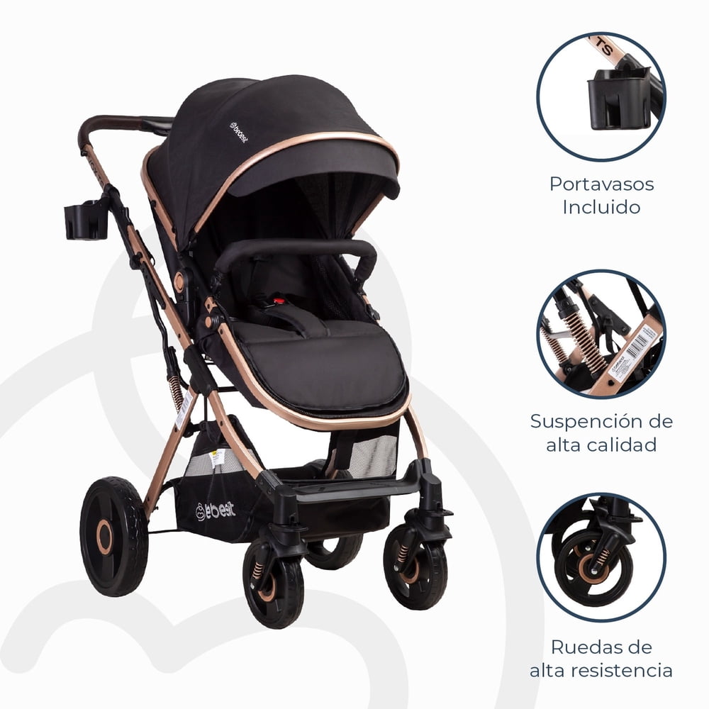 Bebesit Vox Negro Gold, foto 6