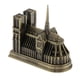 thumbnail image 5 of Artesanía De Aleación De Zinc Para El Modelo De Notre Dame, 5 of 5