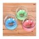 thumbnail image 1 of Plato De Alimento Antideslizante Con Bowl Perros Mascotas, 1 of 3