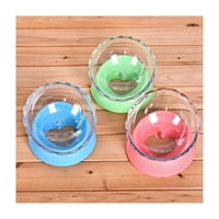 Total Upgrate - Plato De Alimento Antideslizante Con Bowl Perros Mascotas