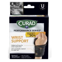 Soporte De Muñeca Universal Muñequera Antimicrobianas Curad