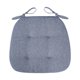 thumbnail image 2 of Cojín De Silla Para Silla De Comedor Antideslizante Para Ceremonia Del Té, Cocina, Sala, Azul, 2 of 5