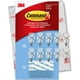 thumbnail image 1 of Ganchos de pared 3M Command, pequeños, de alambre transparente, con 10 ganchos, 1 of 9
