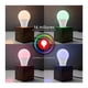 thumbnail image 3 of Ampolleta Smart Nexxt NHB-C120M - RGB, Control por App y Voz, 3 of 6