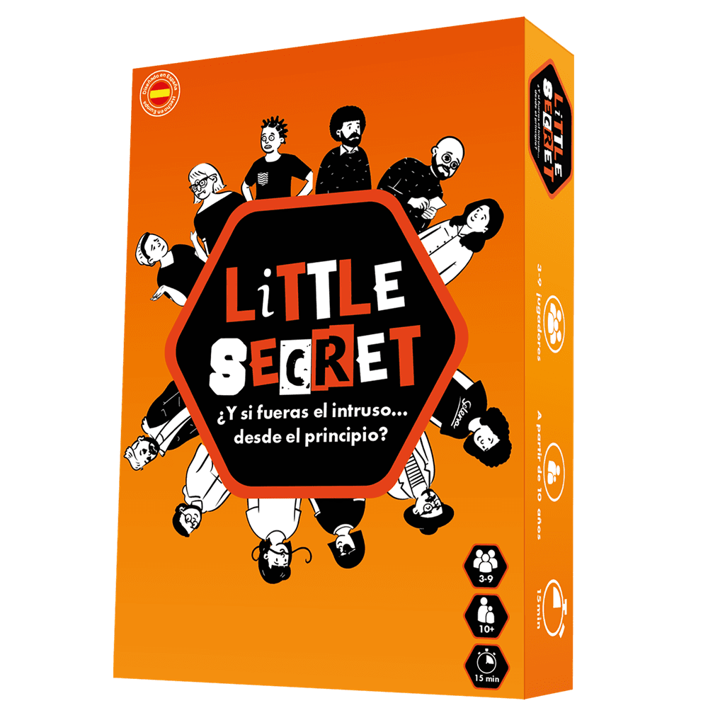 La Caja - Little Secret