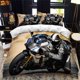 thumbnail image 1 of Motorcycle RiderBedding Set Quilt Cover Bed Cover with Pillowcase Boys Adult Home Textile, 1 of 5
