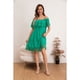 thumbnail image 1 of Vestido Mujer Corto Playero Macramé Salida De Baño Verano 349, 1 of 3