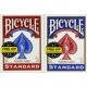 thumbnail image 1 of Juego de cartas con índice estándar de tamaño de póker para bicicleta (paquete de 4), 1 of 1