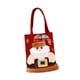 thumbnail image 2 of Bolsa de Mano de Papá Noel, Bolsa de Regalo Navideña para Fiestas y Cumpleaños, 2 of 3