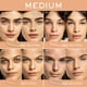thumbnail image 3 of Corrector Teint Idole Ultra Wear Care Glow 305n, 3 of 3