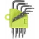 thumbnail image 1 of Llaves Torx Angulares, Juego de 8 Llaves Allen Torx, Destornillador Estrella T5 T6 T7 T8 T9 T10 T15 T20, Juegos de Llaves, Herramientas Manuales, Llaves Torx Hexagonales, 1 of 5