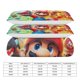 thumbnail image 2 of Super Mario 3-Piece Comforter Set for Bedroom Super Mario Bedding Set for Kids Adults Soft Microfiber Duvet Cover Set with Zipper Closure, 2 of 5
