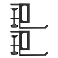 Bothyi - Soporte De Almacenamiento Lateral Para Ordenador Portátil, Organizador De Escritorio Resistente Multifuncional, Esponja Semi Envolvente