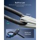 thumbnail image 3 of Cargador inalámbrico ESR Magsafe 15W para iPhone, AirPods, Galaxy, 3 of 5