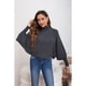 thumbnail image 2 of Sweater Mujer Manga Muercielago Larga Tejido Colores 5062, 2 of 4