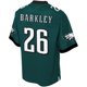 thumbnail image 3 of Jersey NFL PRO LINE Saquon Barkley Eagles Verde Medianoche, 3 of 3