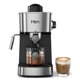 thumbnail image 1 of Cafetera espresso HBN 800 W 2‑4 tazas acero inoxidable, 1 of 7