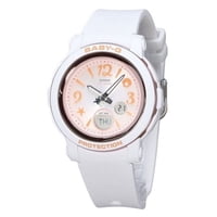 Reloj Casio Baby-G Analog Digital Undersea World Resin Strap Orange Dial Quartz Bga-290Us-4A 100M Women'S Watch